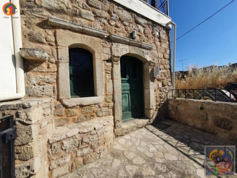 Vori Süd Kreta Vori, kleines Steinhaus im Dorf Vori Haus kaufen